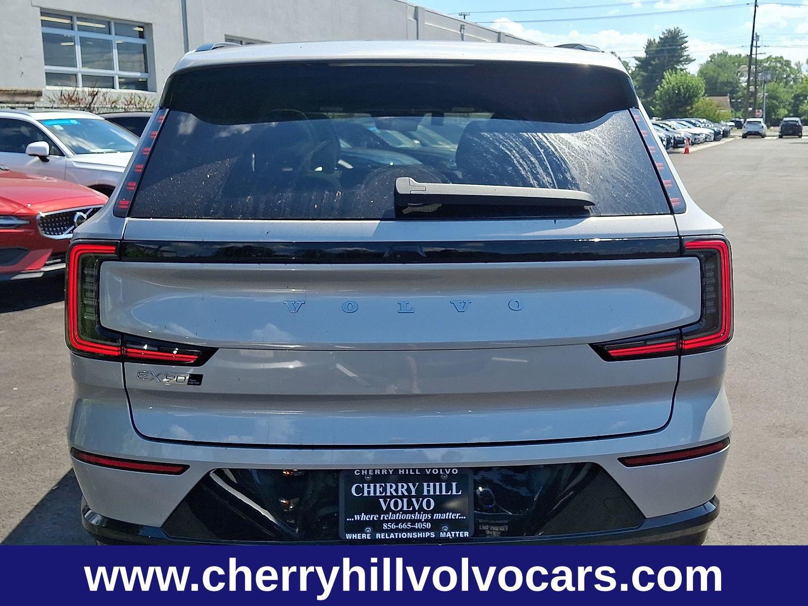 New 2025 Volvo EX90 Ultra image 6