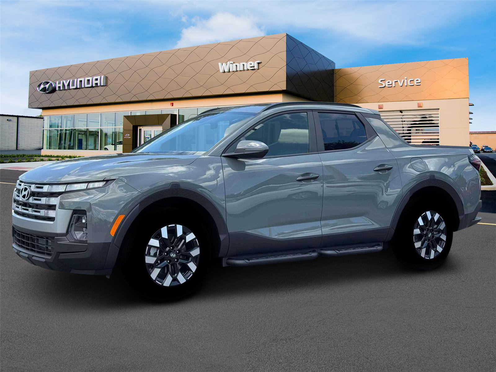 New 2026 Hyundai Santa Cruz SEL AWD/4WD image 2