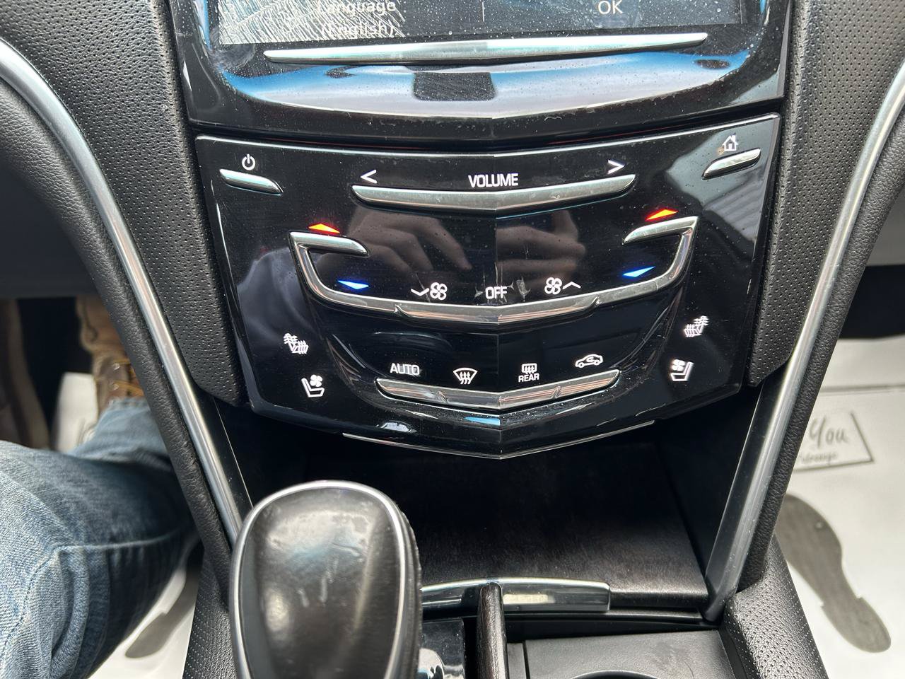 Used 2018 Cadillac XTS FWD image 22