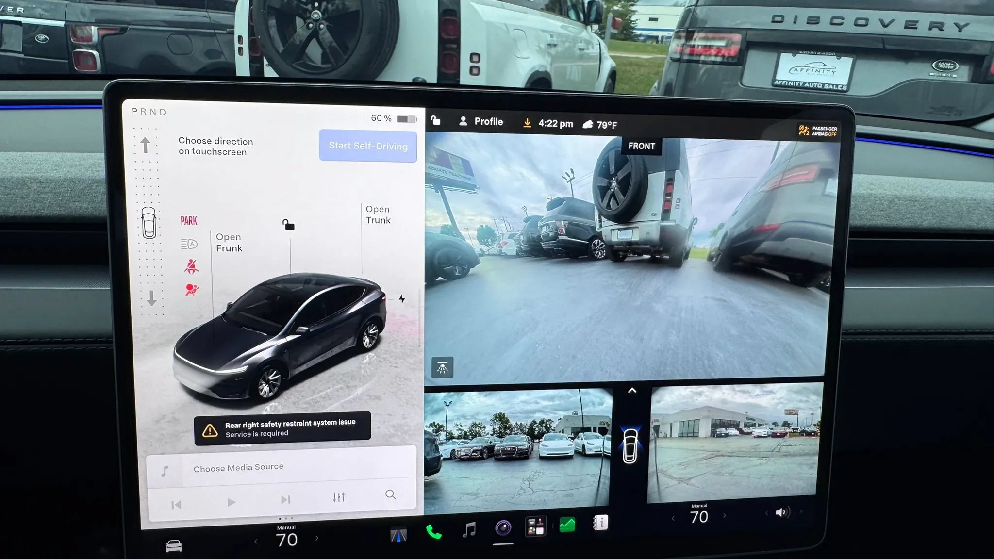 Used 2026 Tesla Model Y AWD image 28