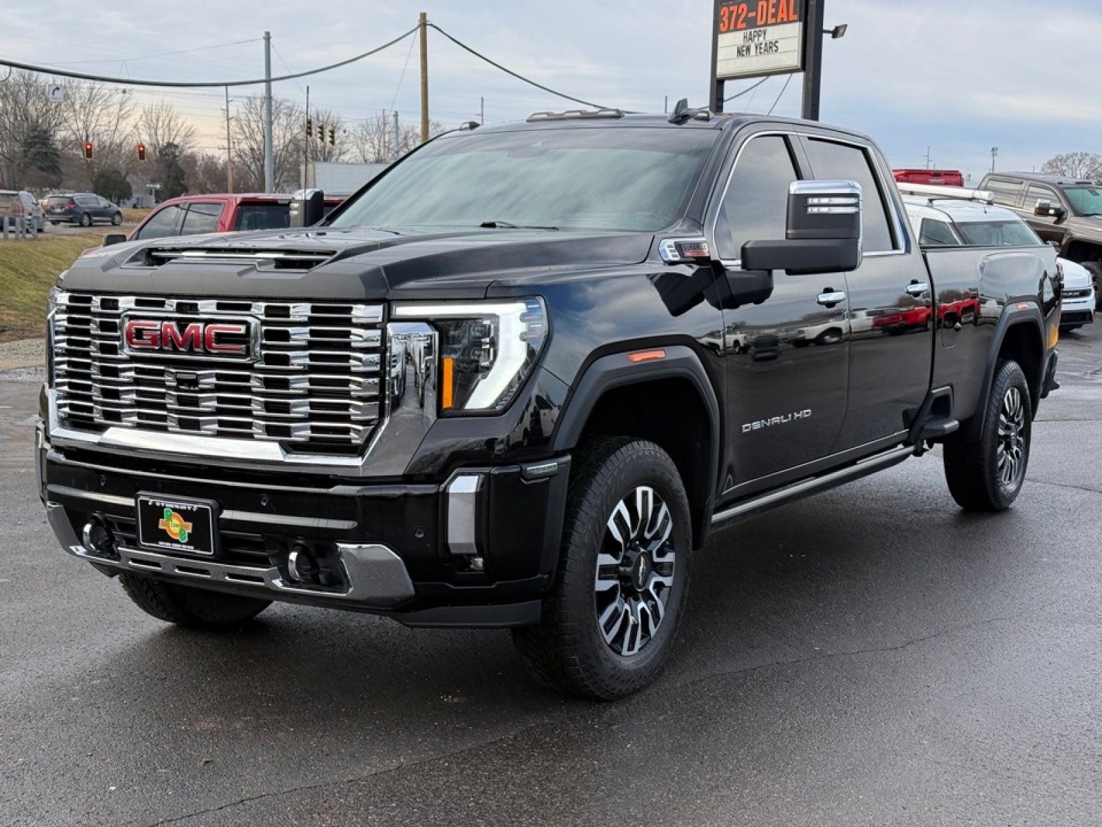 Used 2025 GMC Sierra 2500 Denali w/ Technology Package image 4