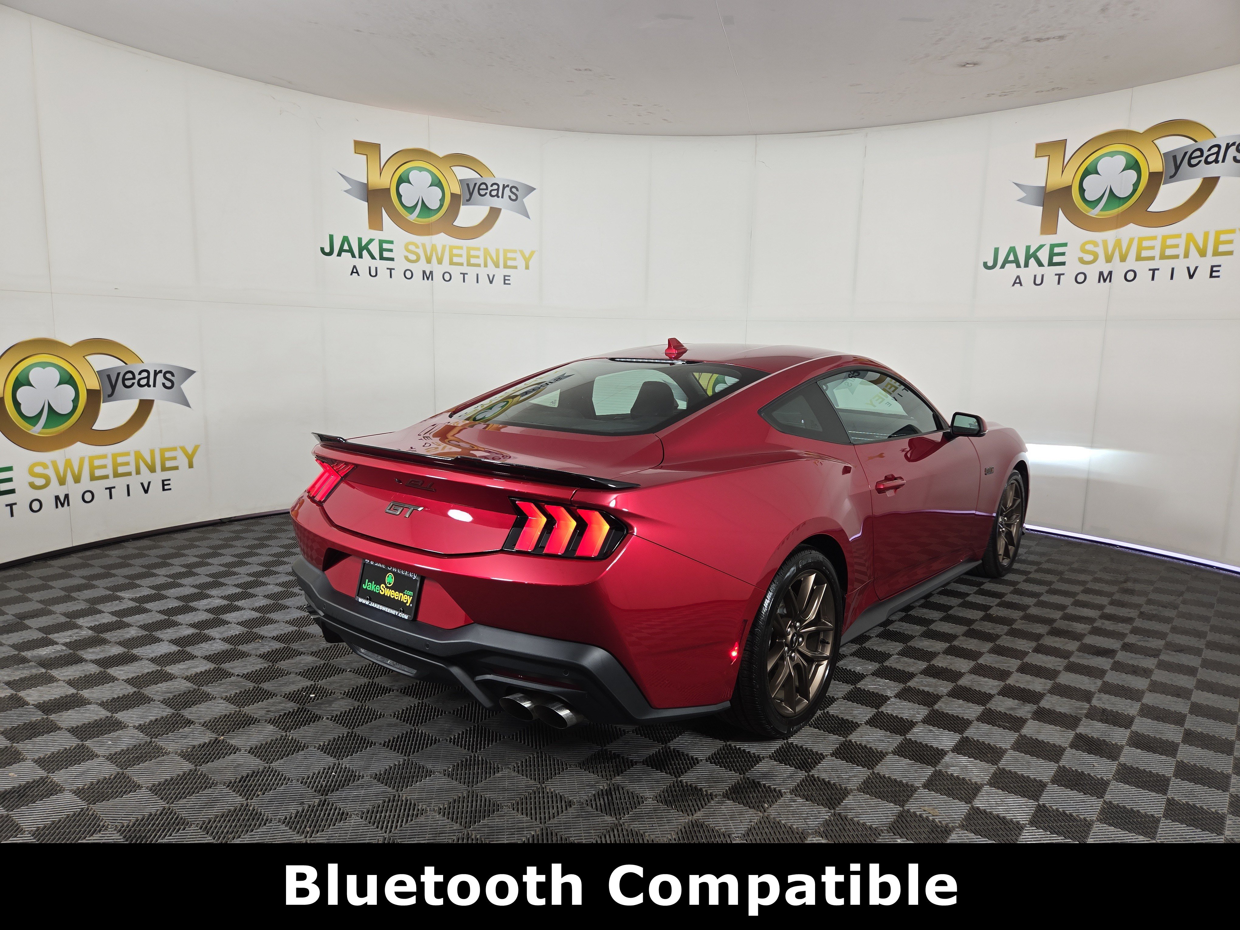 Used 2024 Ford Mustang GT Premium RWD image 9