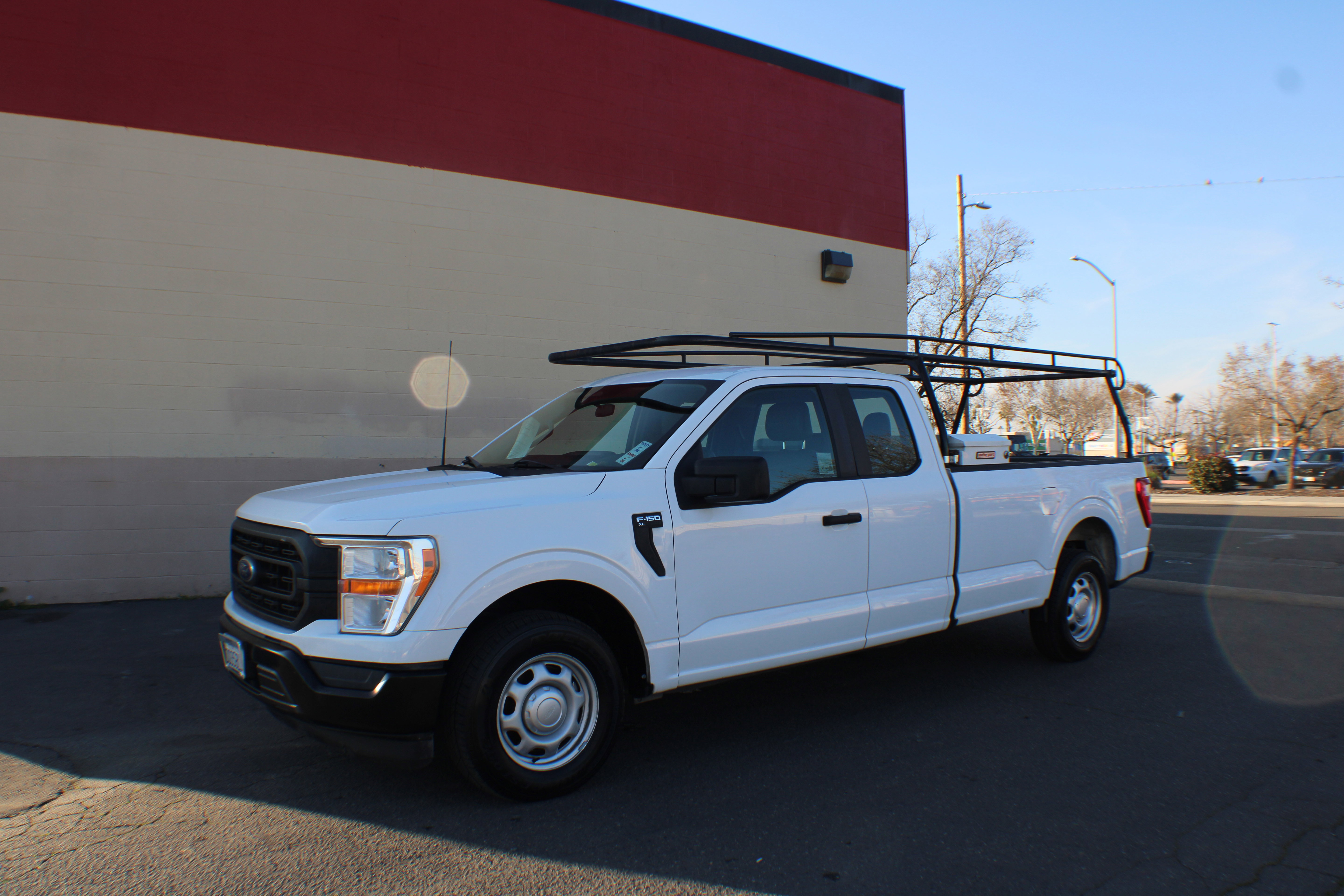 Used 2022 Ford F150 XL w/ Equipment Group 101A High RWD image 20
