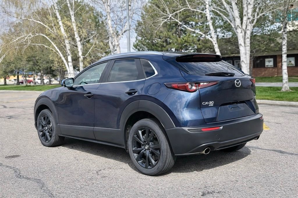 Used 2024 MAZDA CX-30 AWD 2.5 S w/ Select Sport Pkg image 6