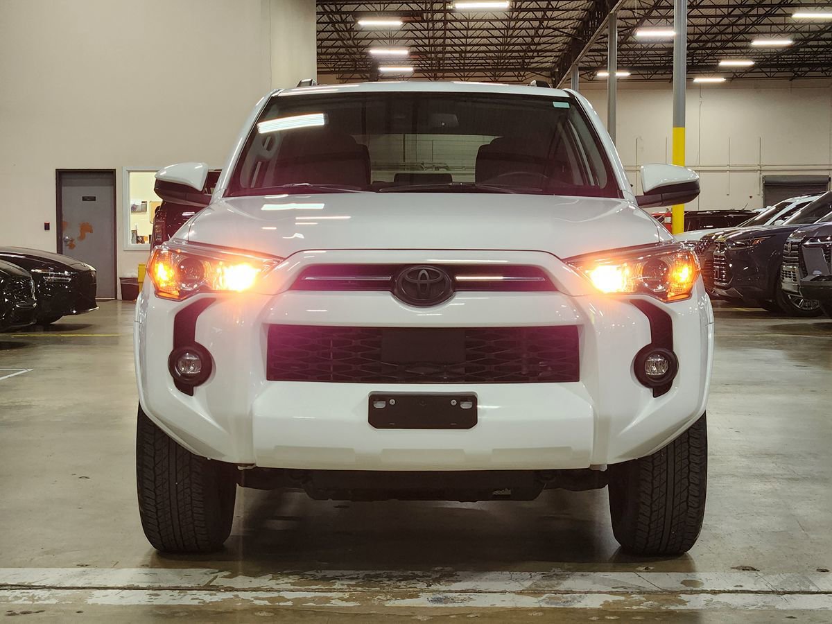 Used 2022 Toyota 4Runner SR5 RWD image 2