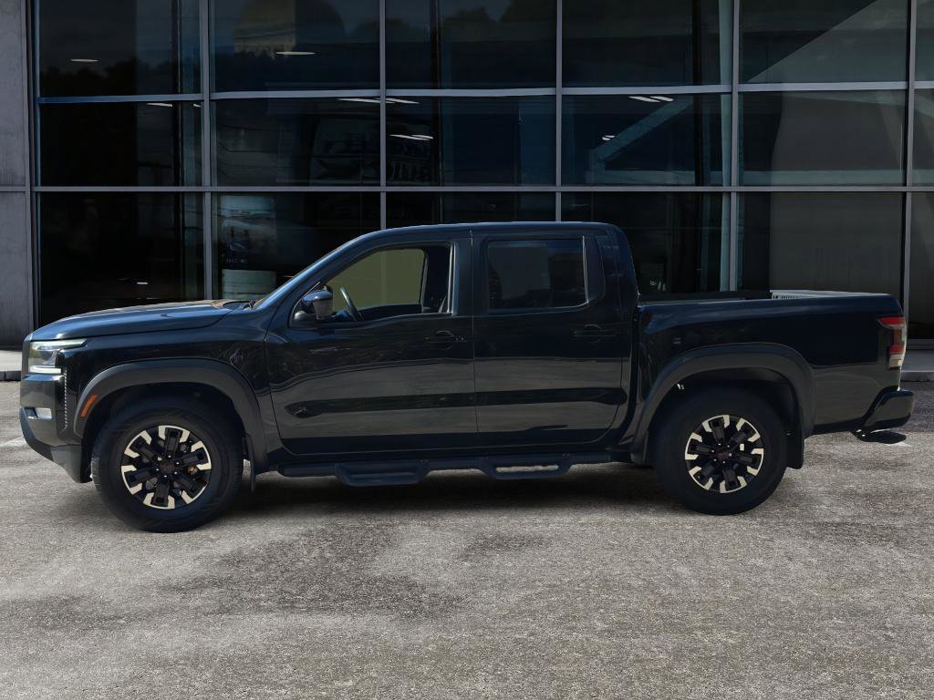 Used 2022 Nissan Frontier Pro-X image 4