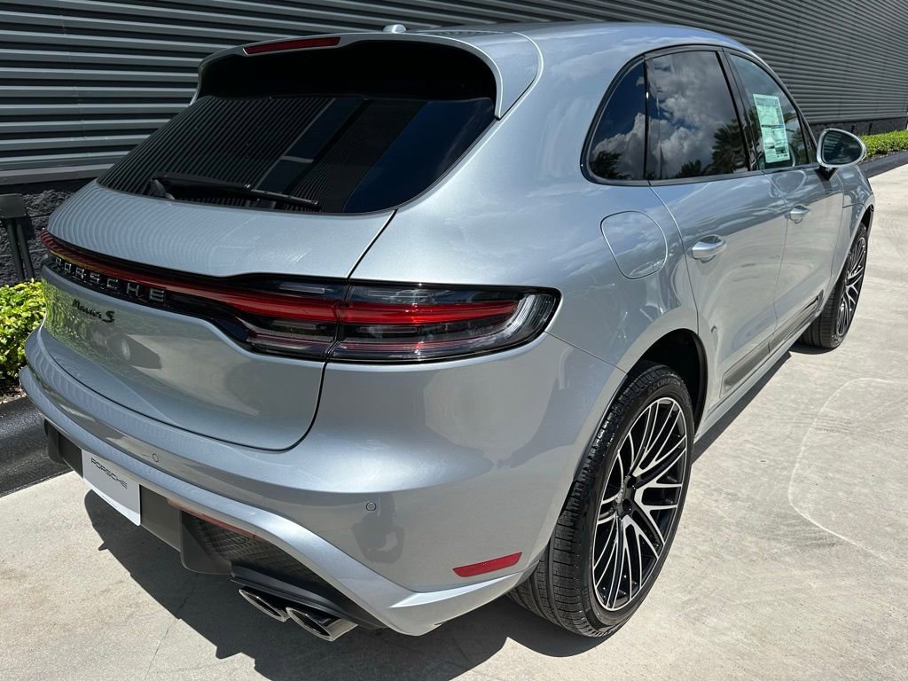 Used 2026 Porsche Macan S image 11