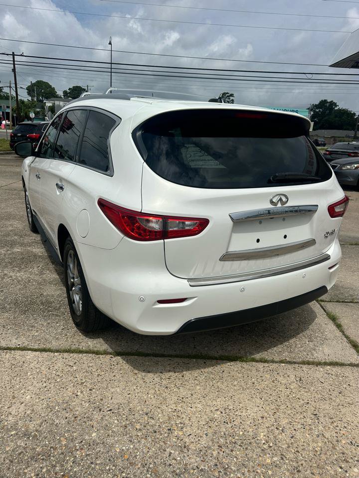 Used 2014 INFINITI QX60 FWD w/ Premium Plus Package image 2