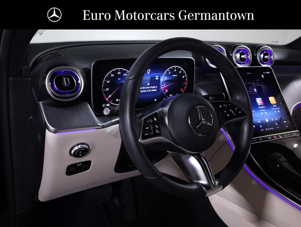 Certified 2026 Mercedes-Benz GLC 300 4MATIC image 35