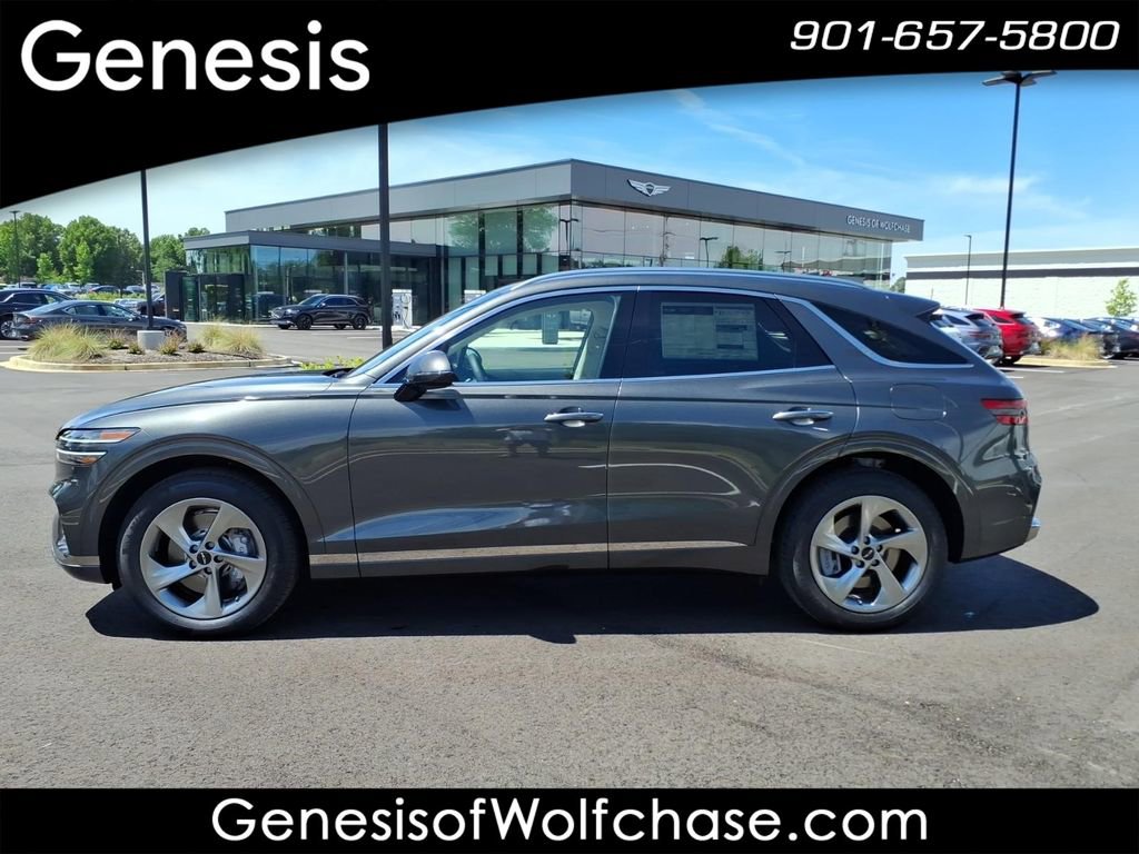 New 2026 Genesis GV70 2.5T Select AWD/4WD image 2