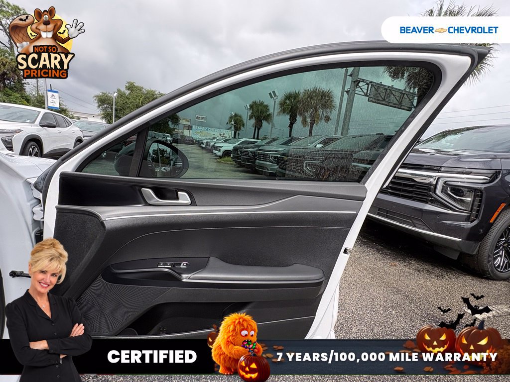 Used 2023 Kia K5 GT-Line w/ GT-Line Premium Package FWD image 34