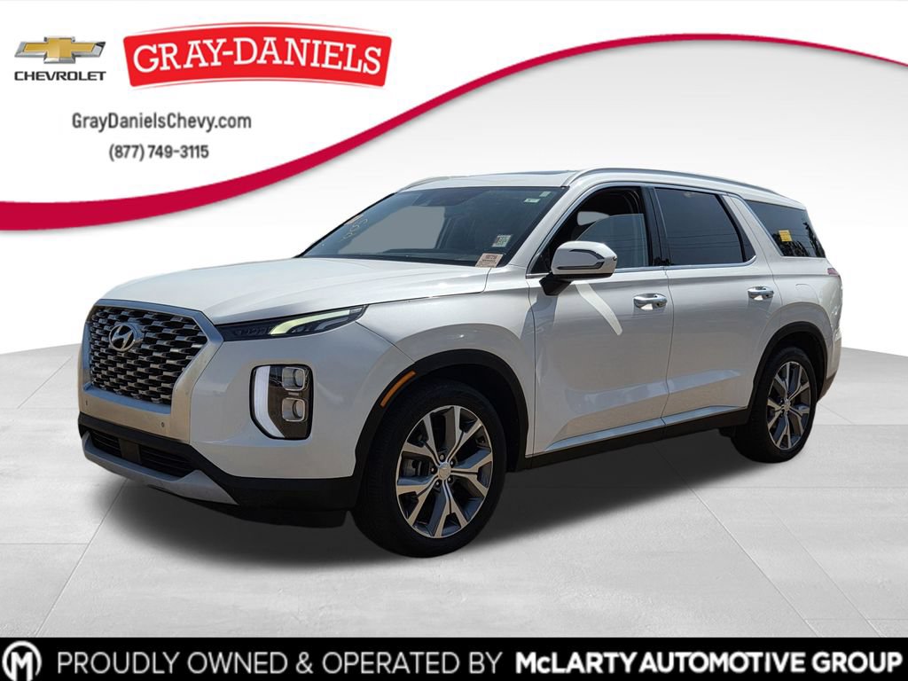Used 2020 Hyundai Palisade SEL w/ Convenience Package