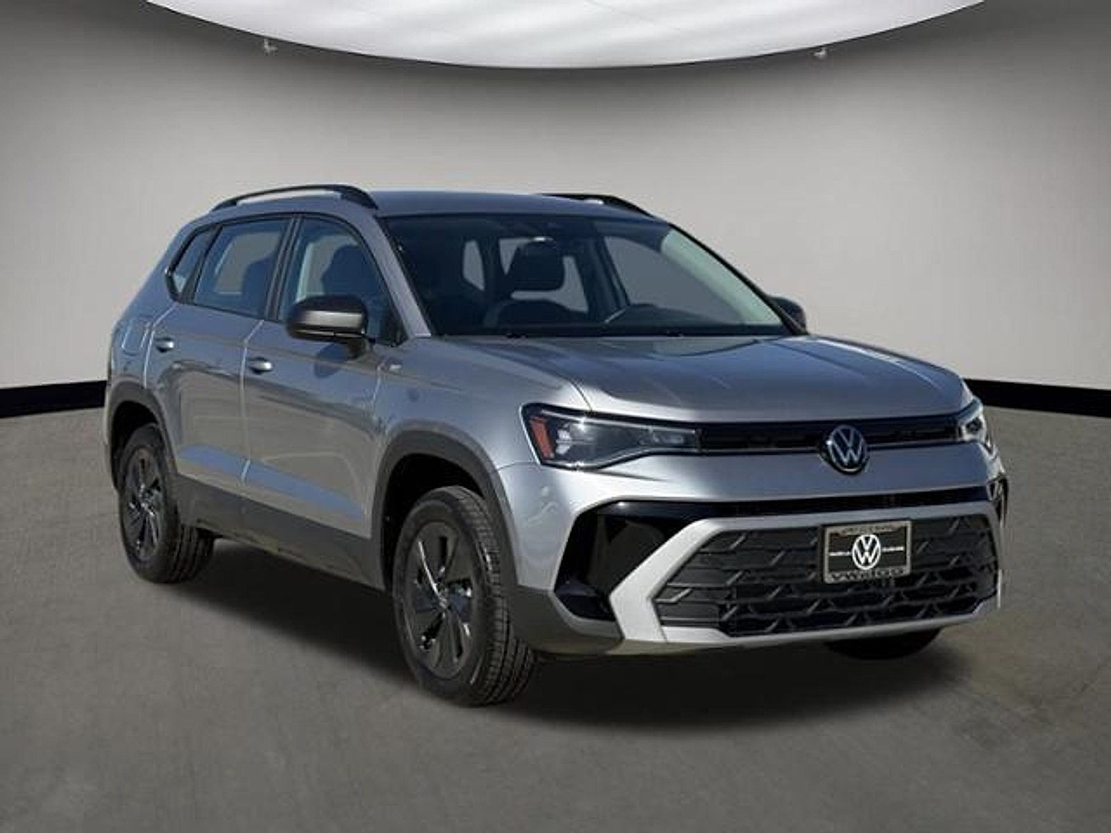 New 2026 Volkswagen Taos S