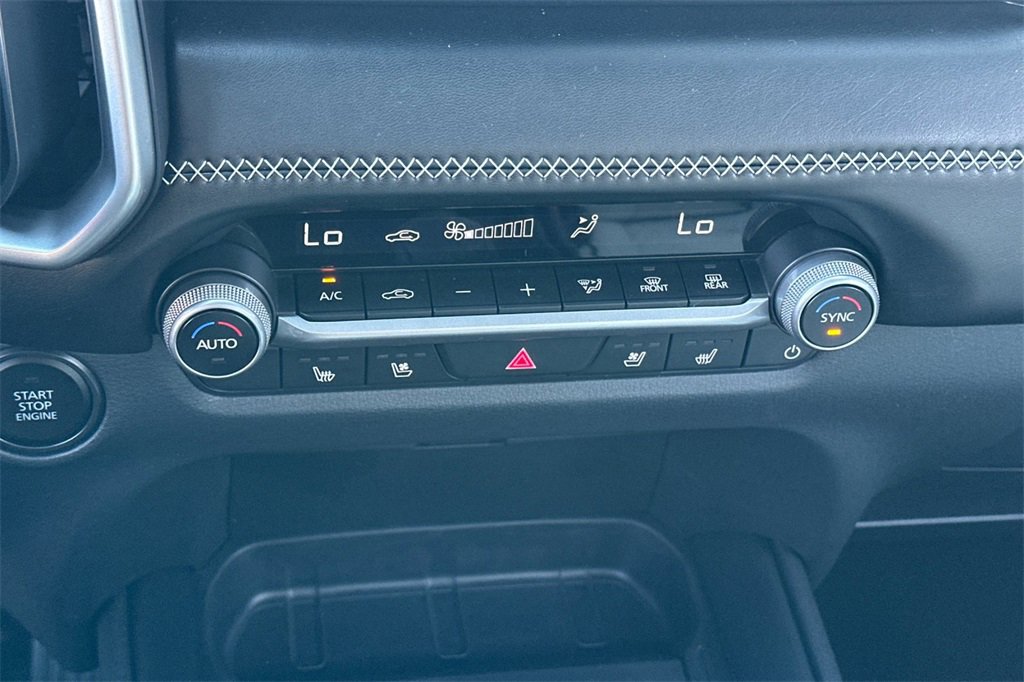 New 2026 MAZDA CX-50 AWD 2.5 S w/ Cargo Package image 21