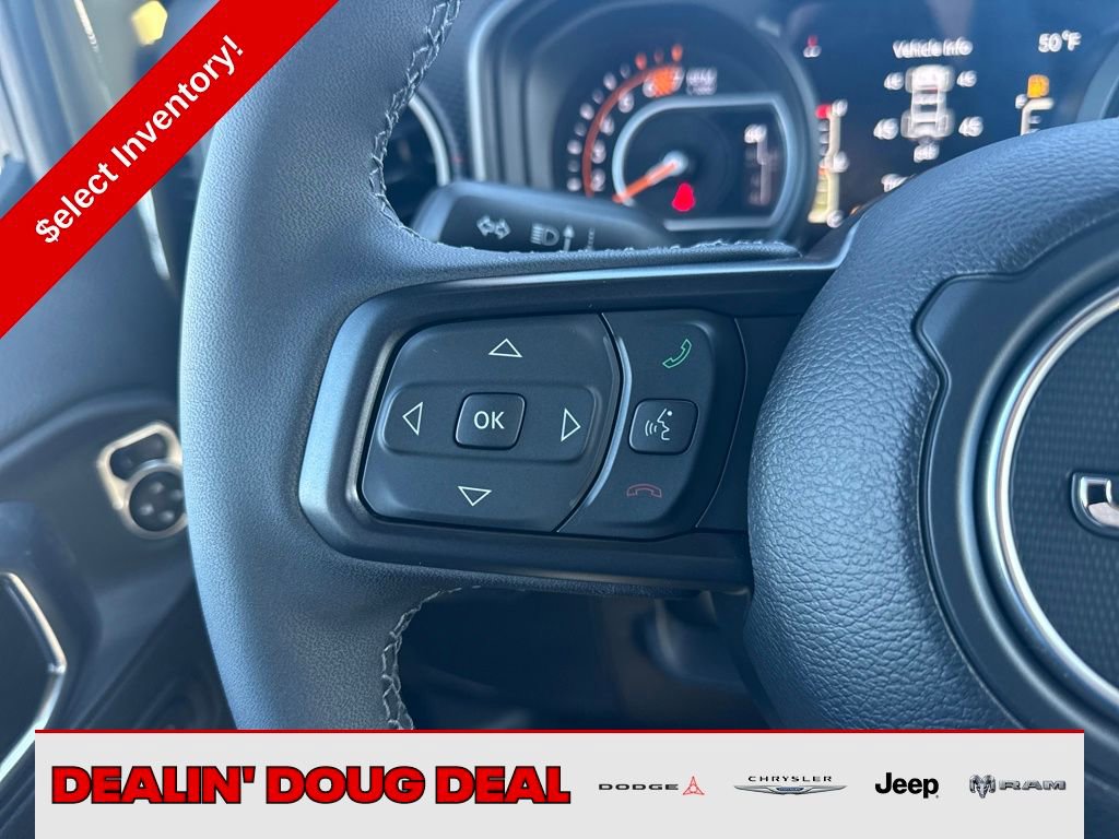 New 2026 Jeep Wrangler Unlimited Rubicon image 16