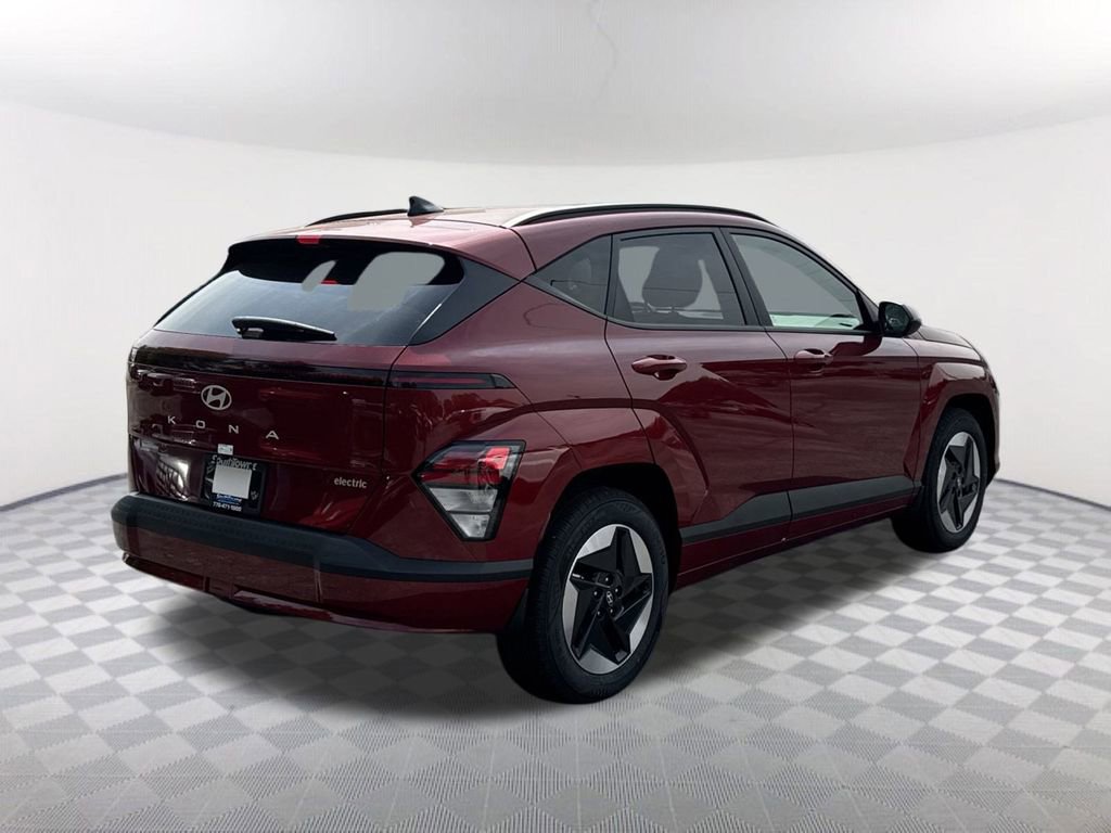 New 2025 Hyundai Kona SEL FWD image 5