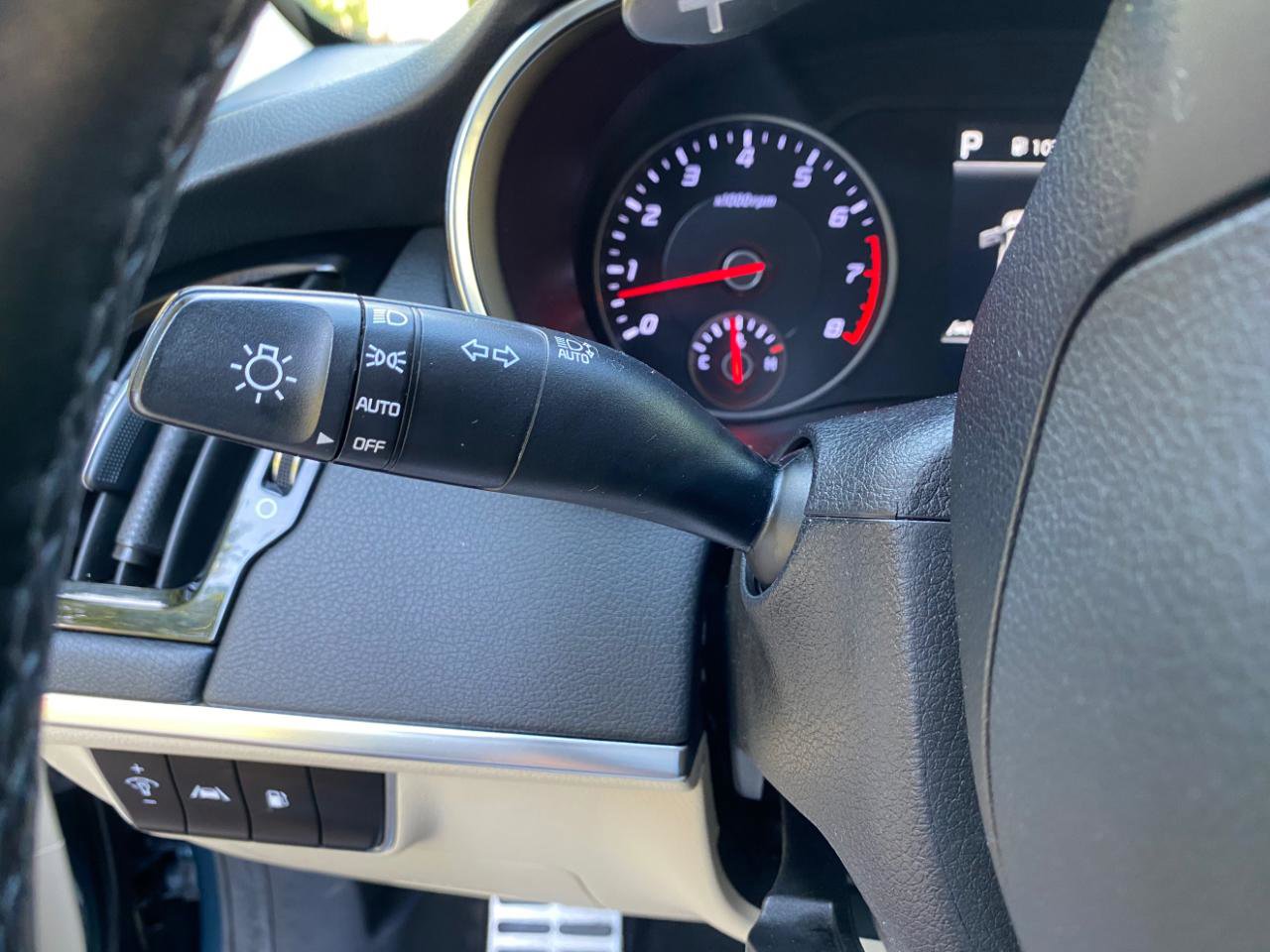 Used 2022 Kia Stinger GT1 RWD image 66