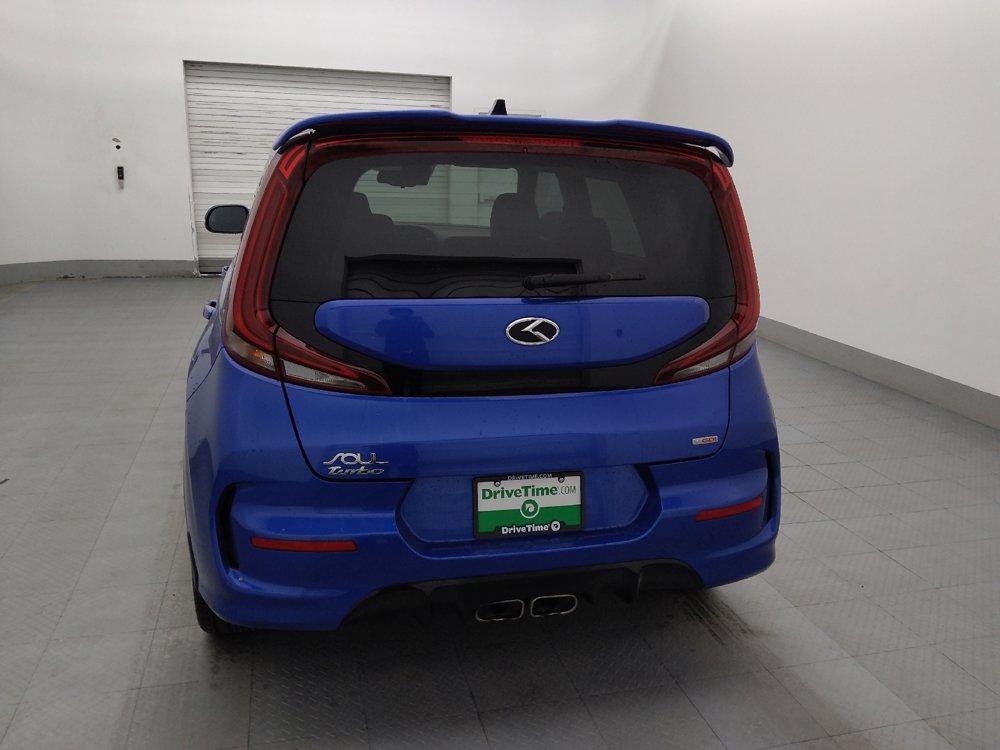 Used 2021 Kia Soul Turbo FWD image 6