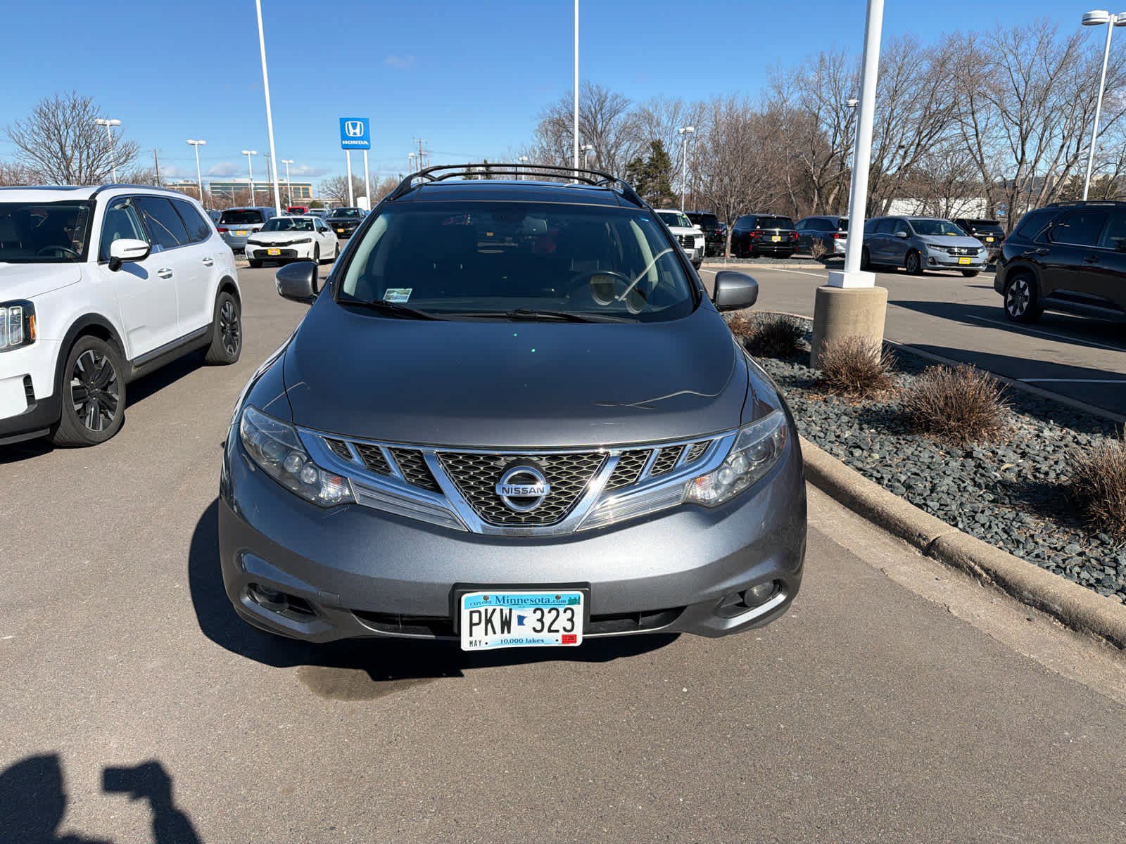 Used 2014 Nissan Murano LE w/ Platinum Edition Package video 2