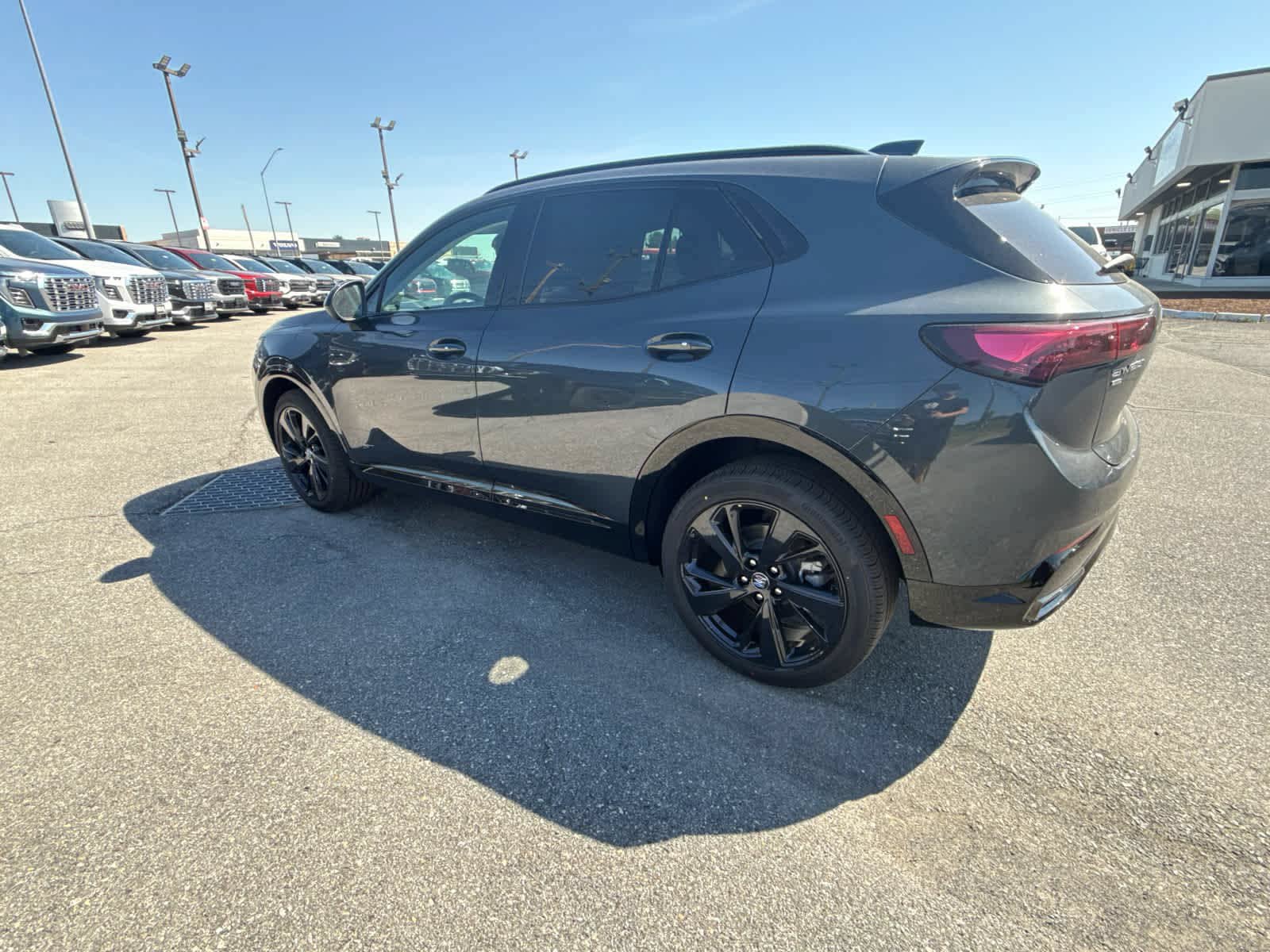 New 2026 Buick Envision Sport Touring AWD/4WD image 5