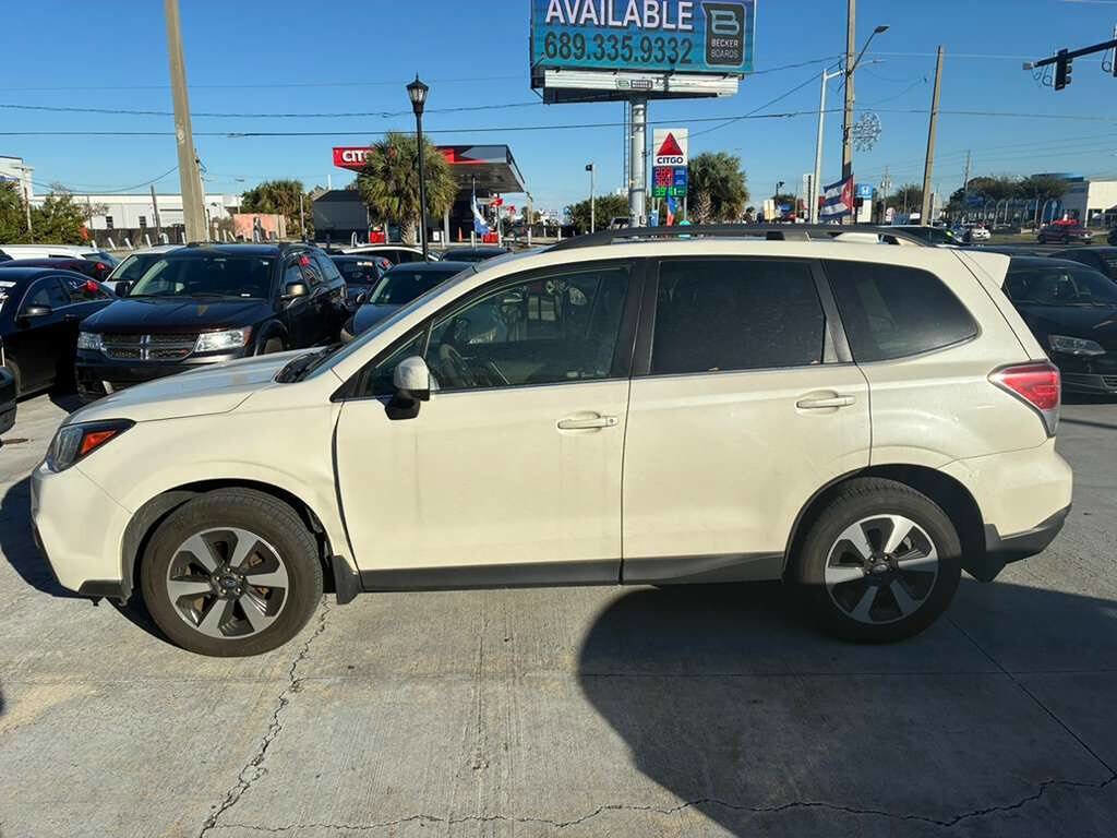 Used 2018 Subaru Forester 2.5i Limited image 4