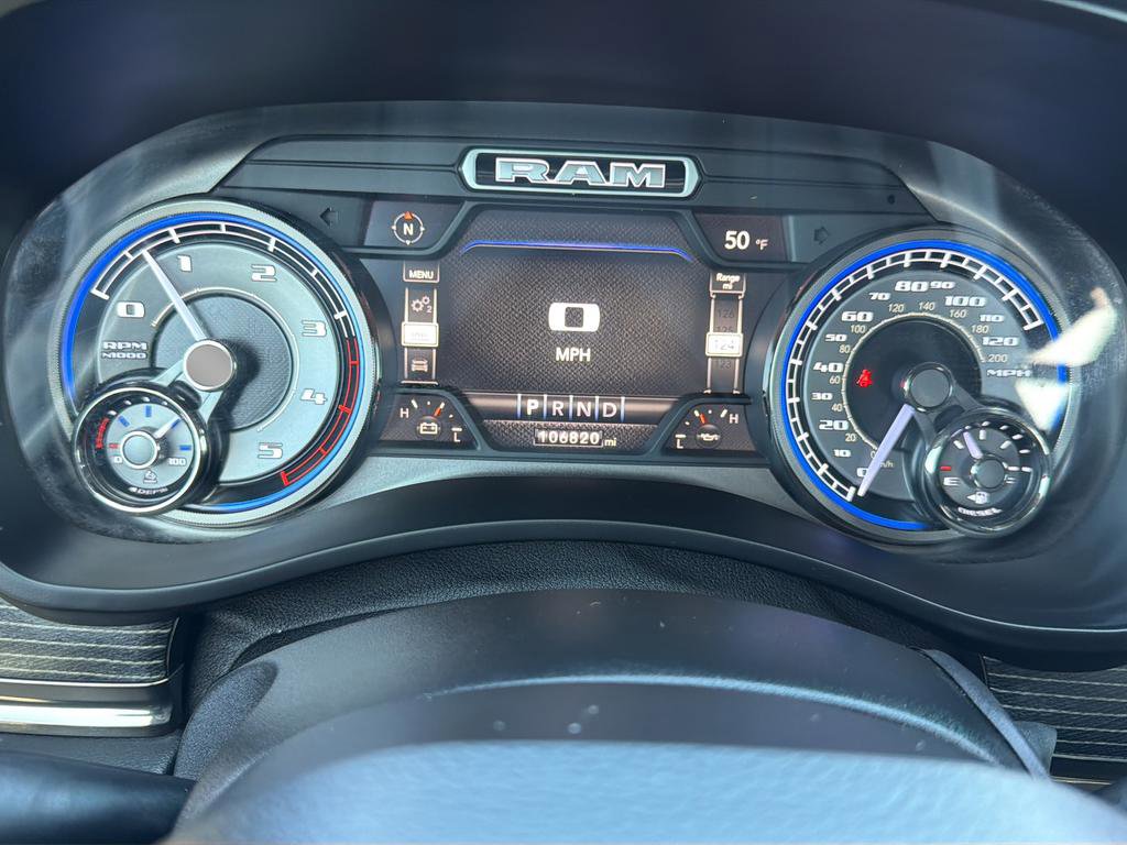 Used 2020 RAM 3500 Limited image 25