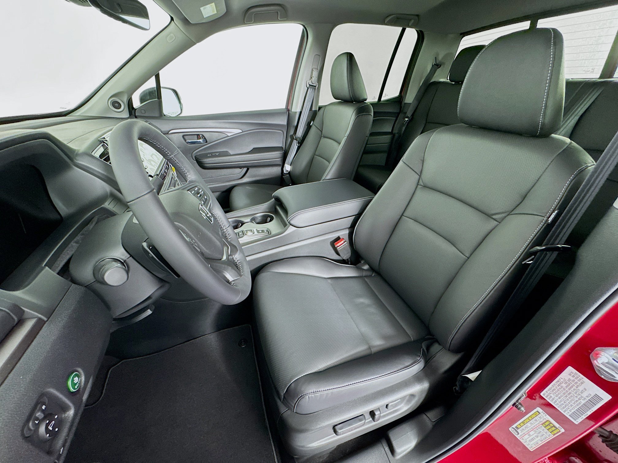 New 2026 Honda Ridgeline RTL image 20