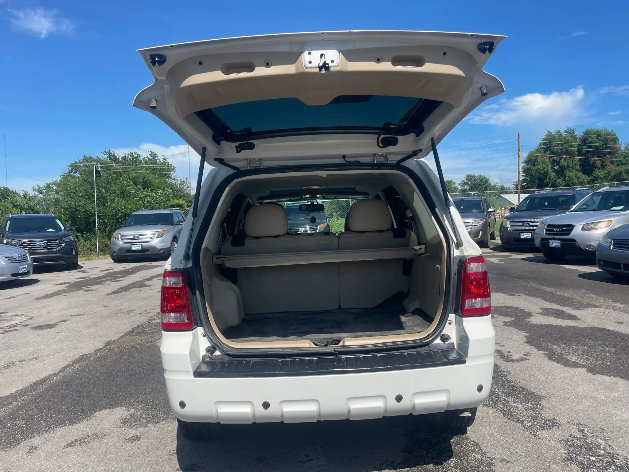 Used 2012 Ford Escape Limited FWD image 16