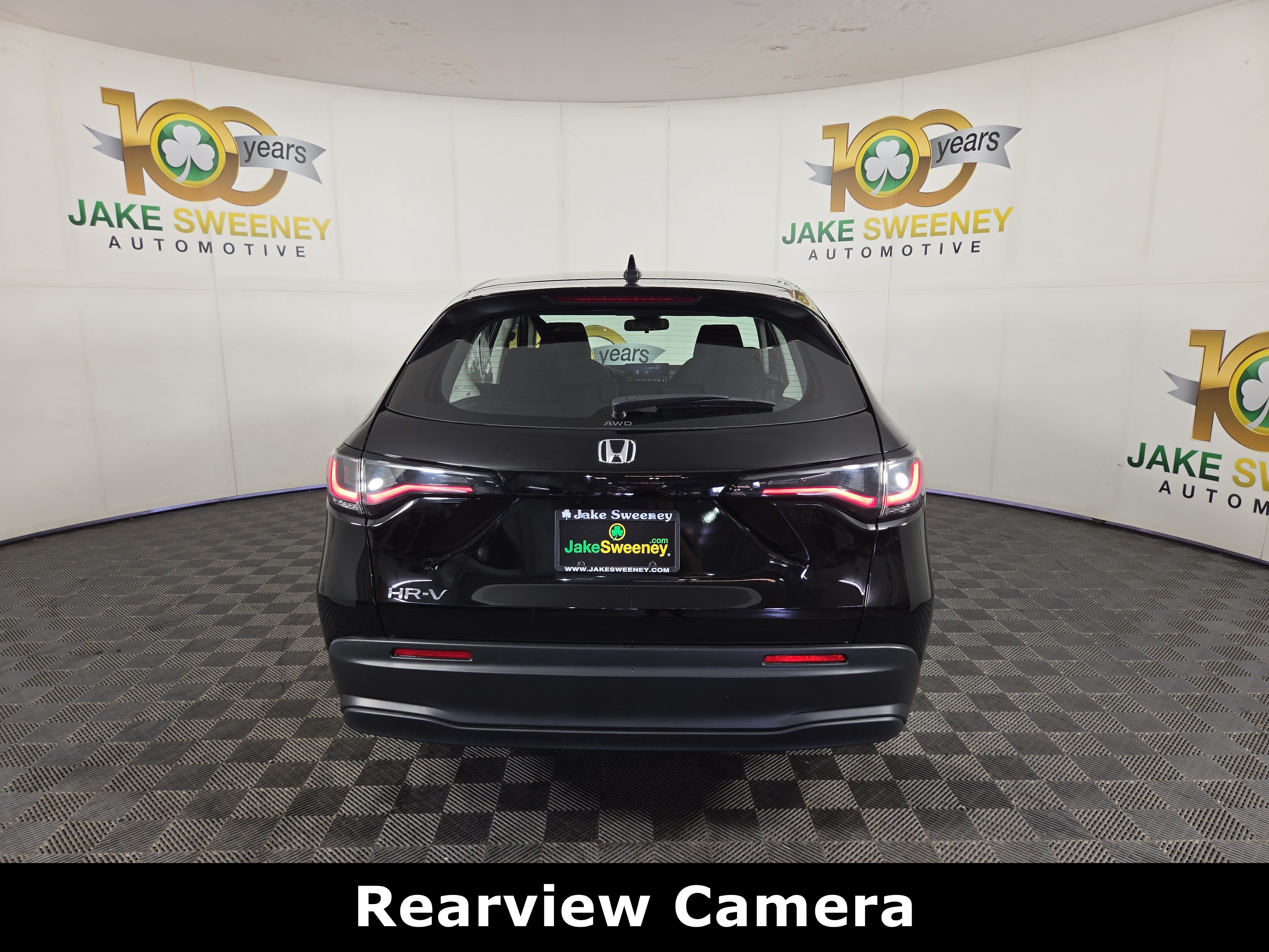 Used 2025 Honda HR-V LX image 7
