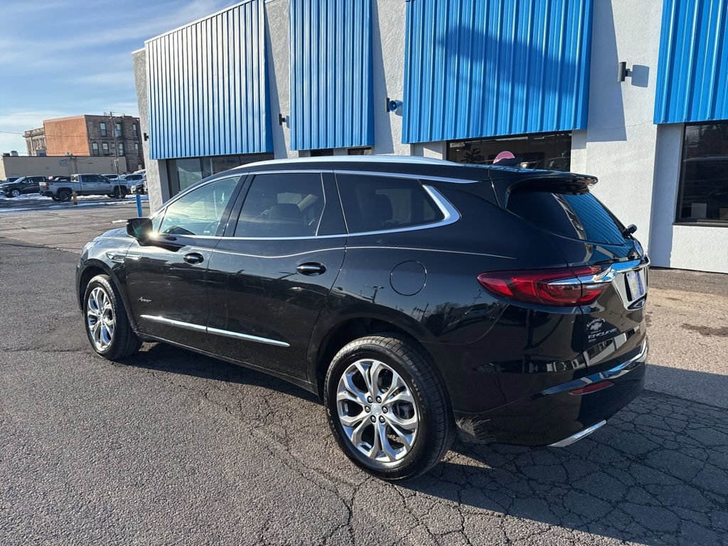 Used 2020 Buick Enclave Avenir w/ Avenir Technology Package image 10