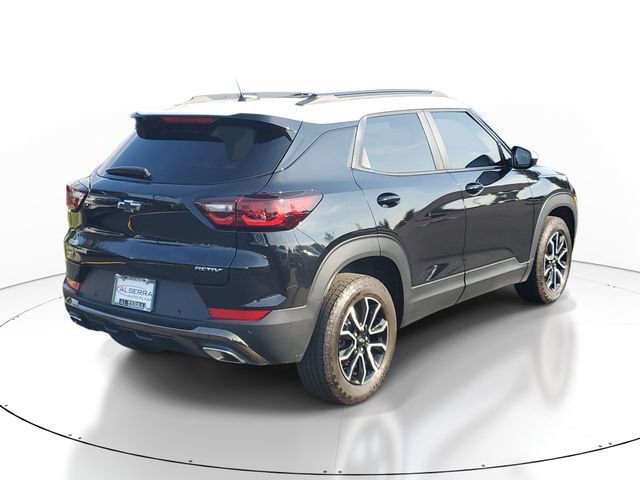 Certified 2024 Chevrolet TrailBlazer ACTIV w/ Convenience Package AWD/4WD image 4