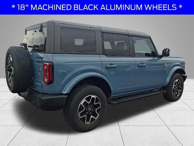Certified 2023 Ford Bronco Outer Banks image 4