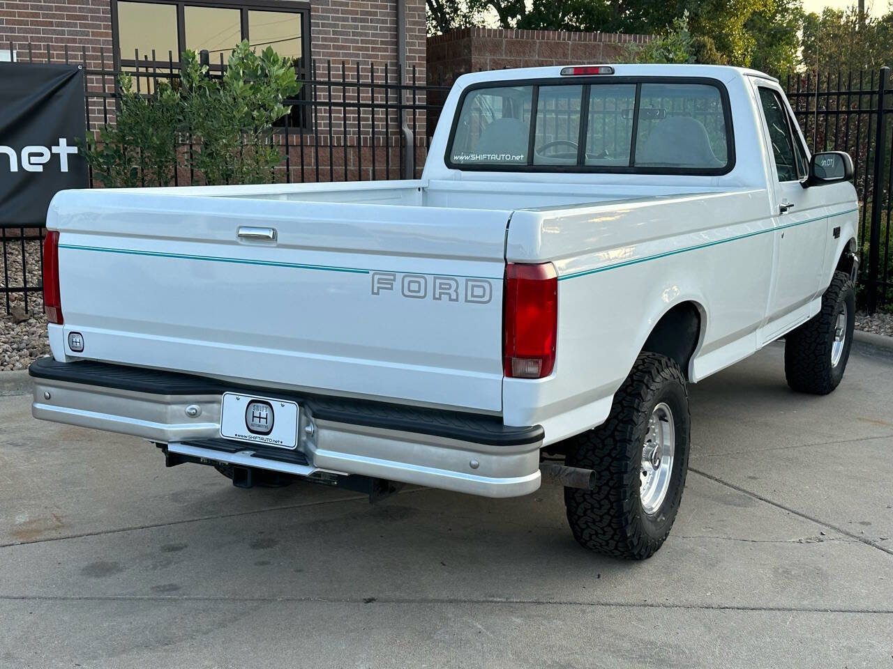 Used 1996 Ford F150 XLT image 20