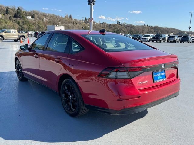 Used 2025 Honda Accord SE image 5