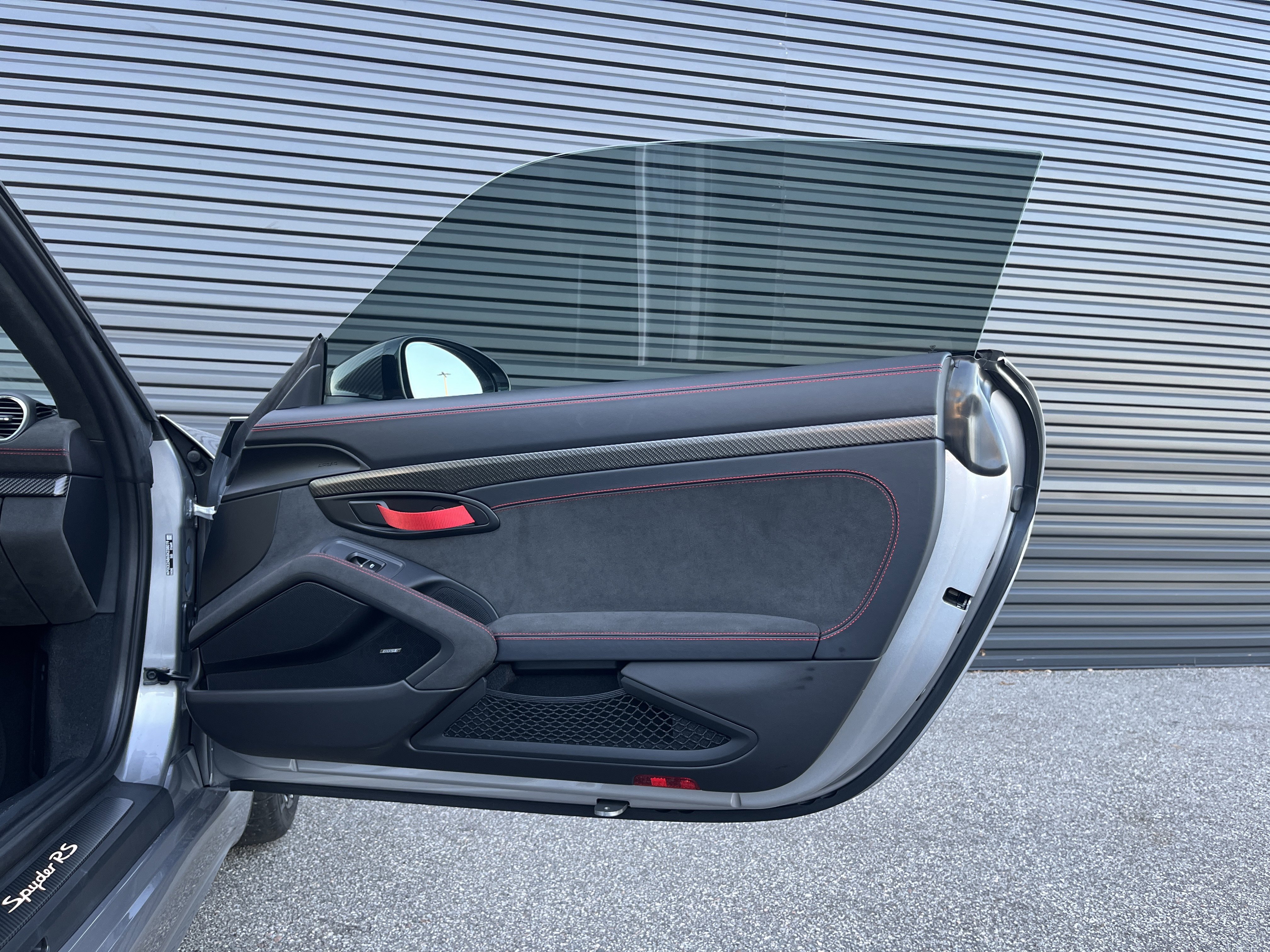 Certified 2025 Porsche 718 Boxster Spyder RS image 40