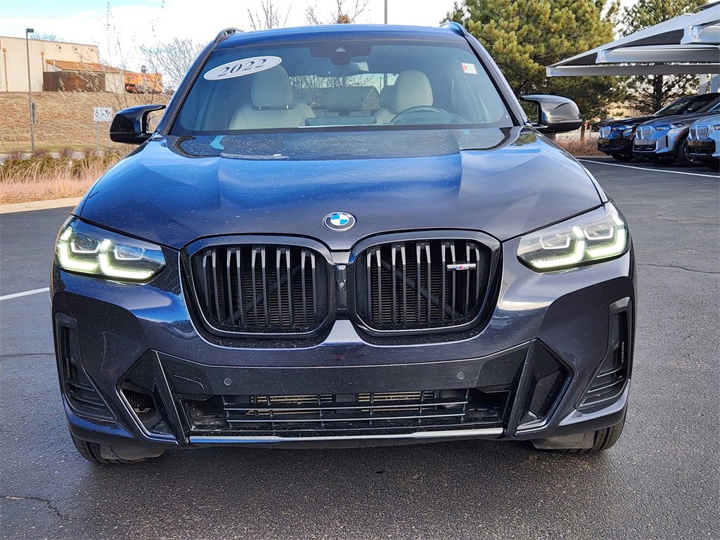 Used 2022 BMW X3 M40i w/ Premium Package image 5