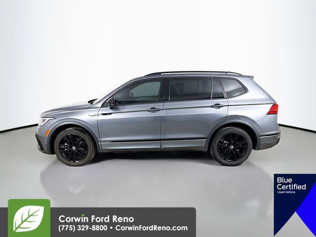 Used 2022 Volkswagen Tiguan SE R-Line image 4