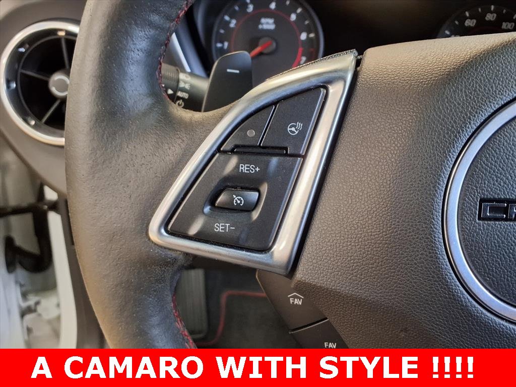 Used 2017 Chevrolet Camaro ZL1 image 20