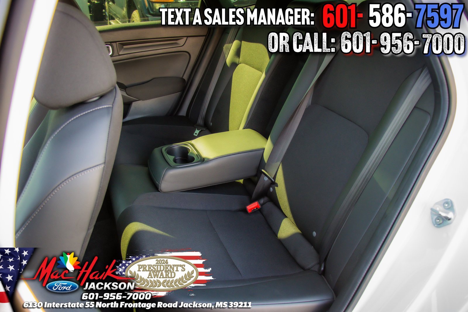 Used 2026 Honda Civic Sport image 11