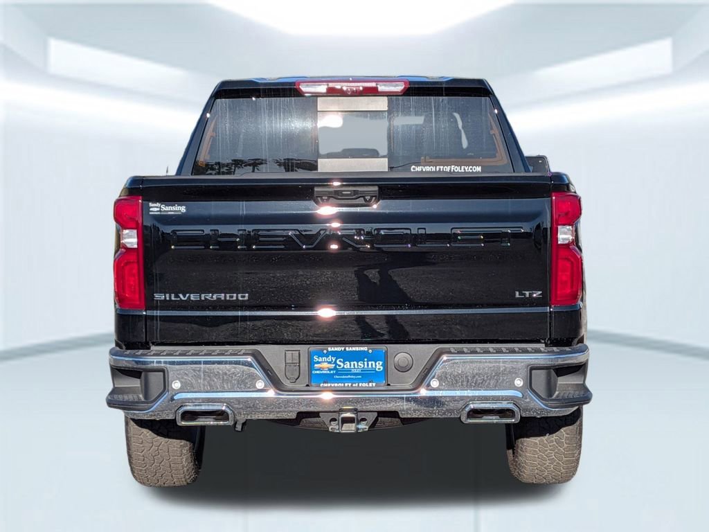 New 2026 Chevrolet Silverado 1500 LTZ w/ LTZ Premium Package image 5