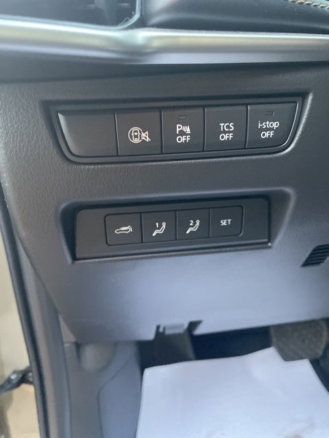 Certified 2025 MAZDA CX-70 3.3 Turbo S w/ Premium Package image 18