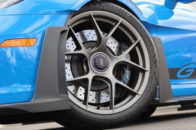 Used 2023 Porsche 911 GT3 RS w/ Weissach Package image 58