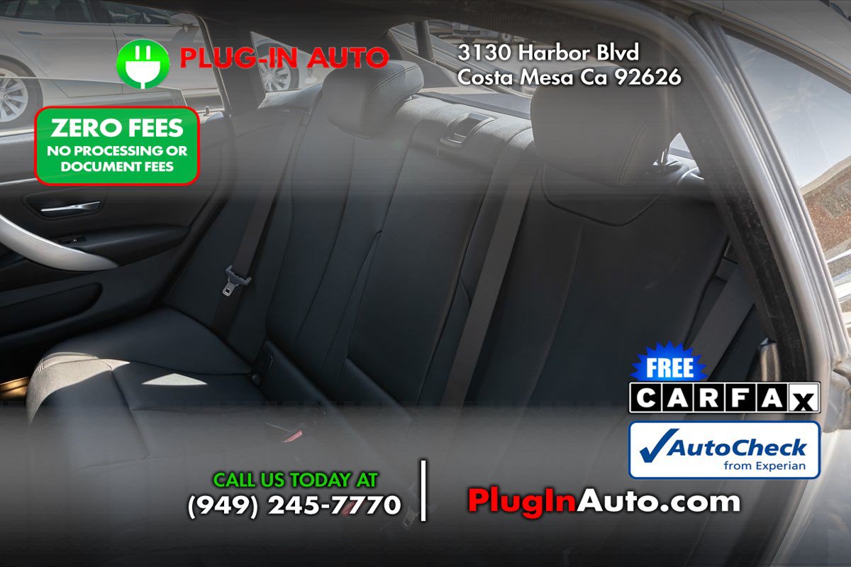 Used 2017 BMW 430i Gran Coupe w/ Driver Assistance Package RWD image 10