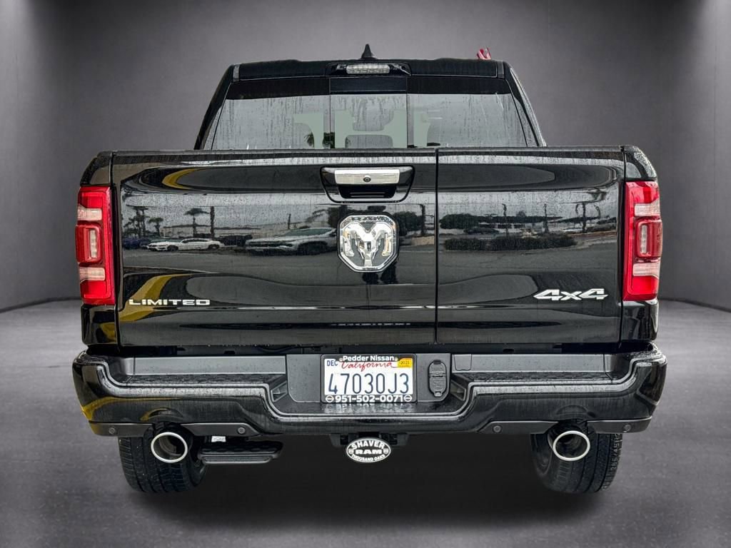 Used 2021 RAM 1500 Limited image 6