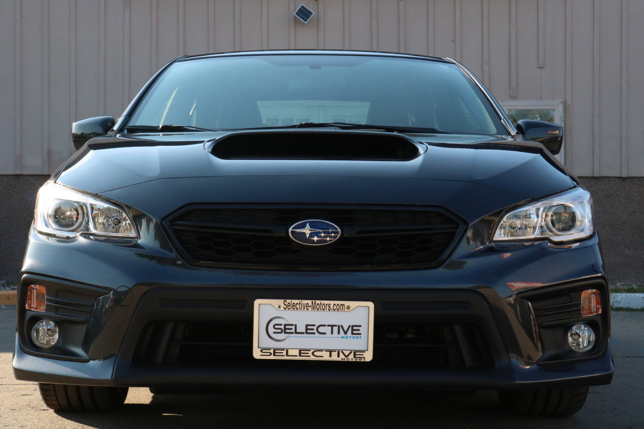 Used 2018 Subaru WRX Premium w/ Performance Package image 3
