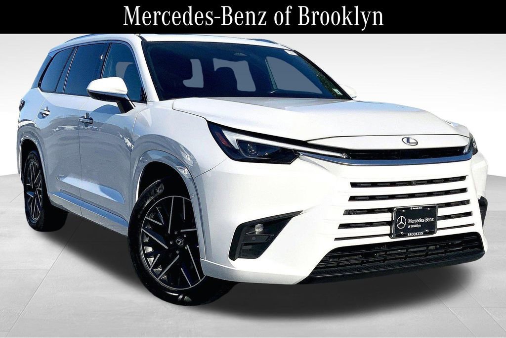 Used 2024 Lexus TX 350 AWD