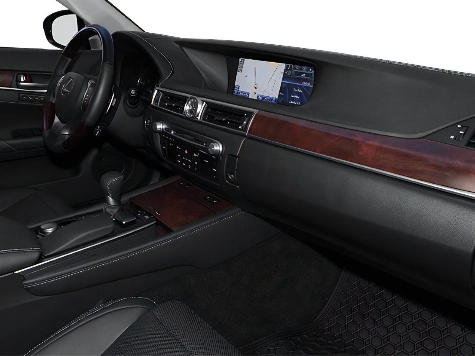 Used 2013 Lexus GS 350 AWD w/ Luxury Pkg w/Cold Weather Pkg image 13