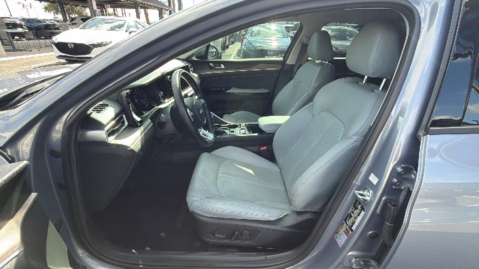 Used 2023 Kia K5 EX FWD image 12