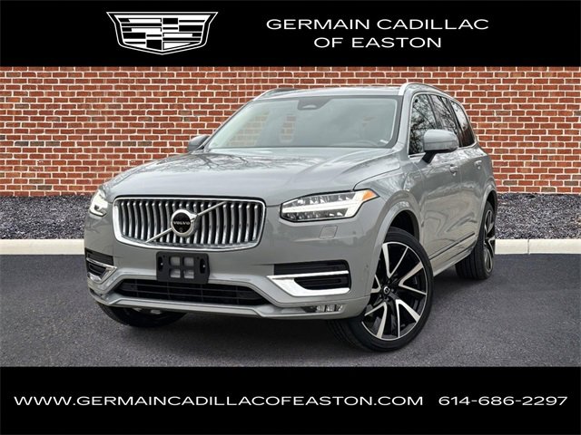 Used 2024 Volvo XC90 B6 Plus w/ Protection Package Premier video 1