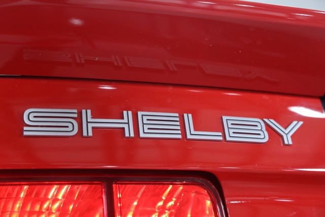 Used 2008 Ford Mustang Shelby GT500 RWD image 15